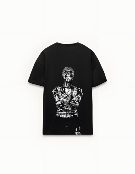 Blood Zoro one piece