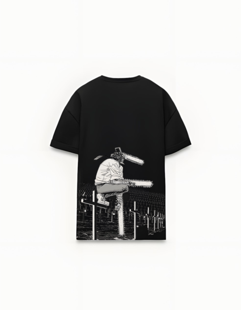 Chainsaw man Blade form