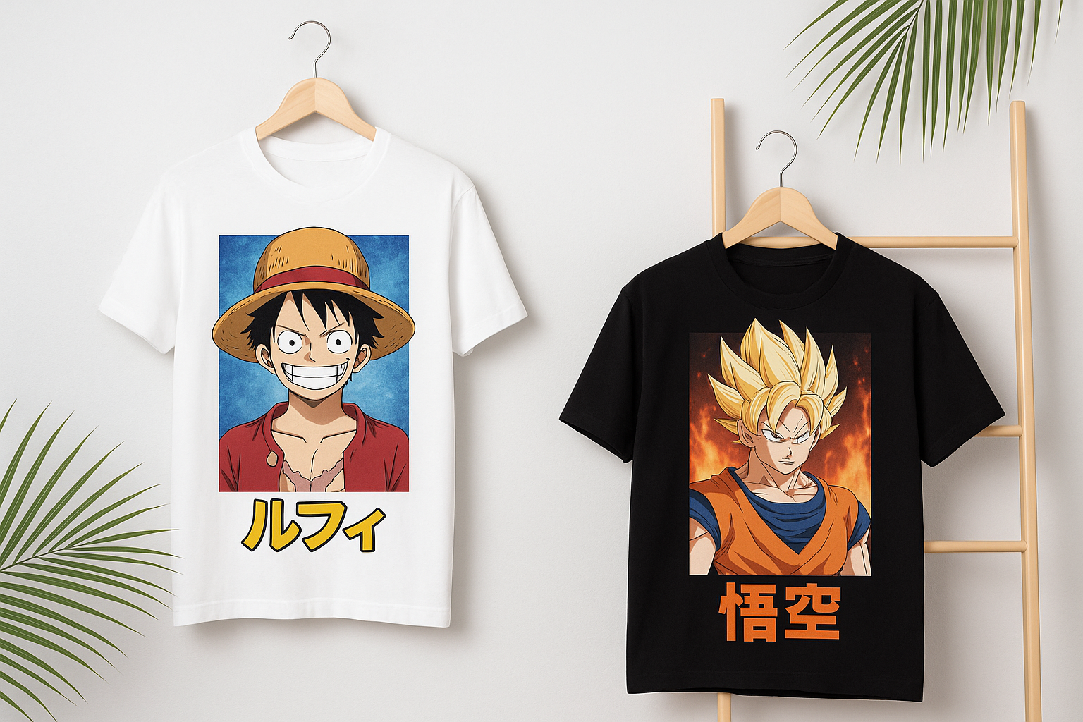 Why Anime T-Shirts Are the Biggest Fashion Trend of 2025