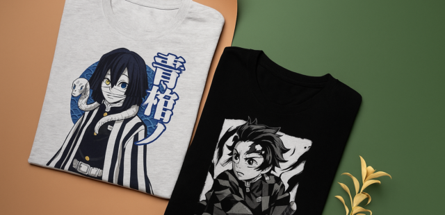 5 Reasons Gen-Z Is Obsessed With Oversized Anime T-Shirts