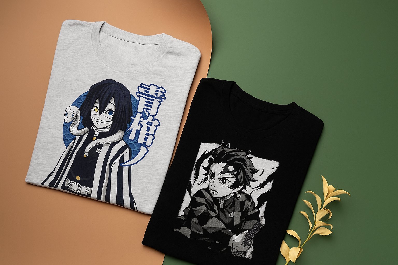 5 Reasons Gen-Z Is Obsessed With Oversized Anime T-Shirts
