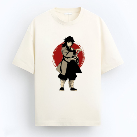 Demon Slayer Giyu Tomioka