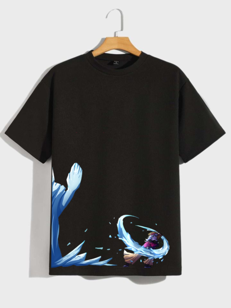 Doma Kimetsu no Yaiba, Black