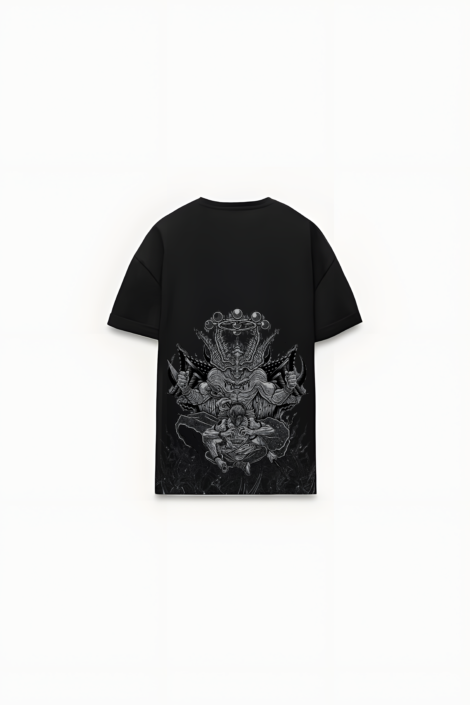 Dominion of Curses Sukuna & Mahoraga