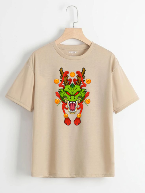 Dragon Ball Z Dragon, Light Brown