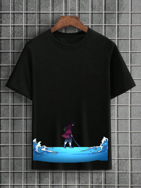 Giyu Tomioka Water Breathing Kimetsu no Yaiba