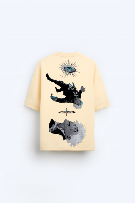 Gojo Blue eye Domain Expansion