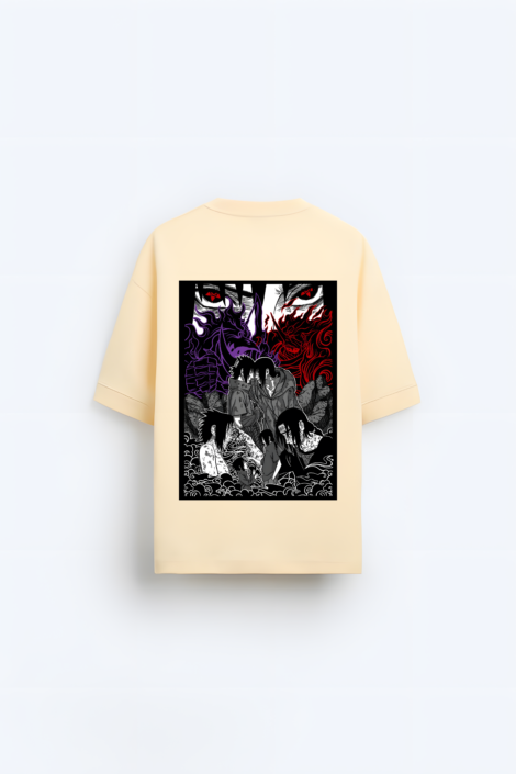 Naruto Sasuke & itachi Print