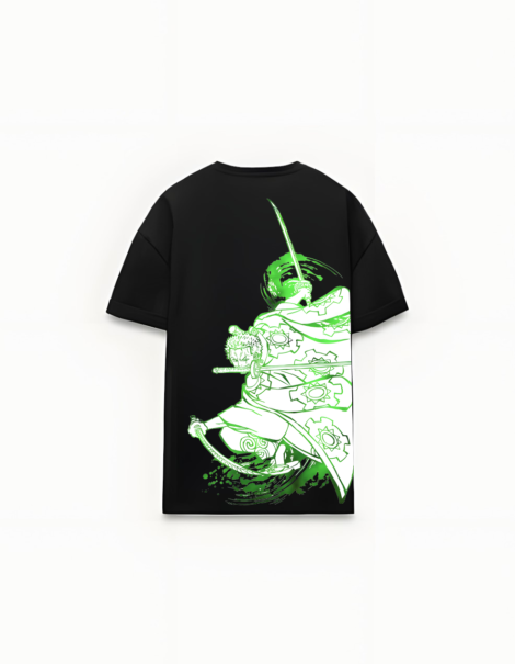 Neon Zoro one piece