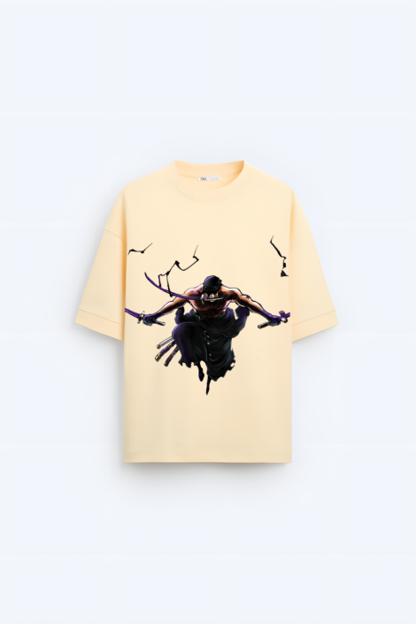 One Piece Zoro Print