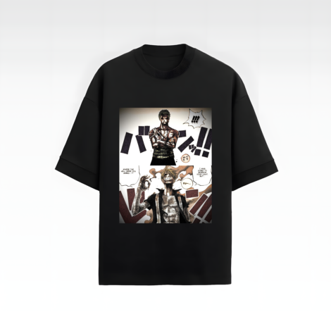 One piece Zoro Print Tshirt