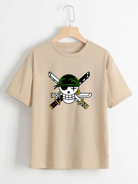 One piece – Monkey D. Luffy, Light Brown