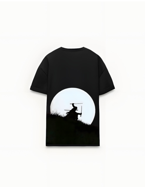 Samurai in Shadow’s