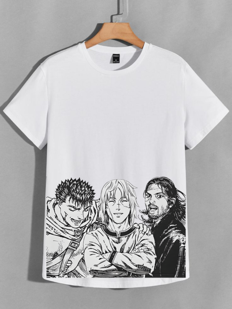 Vinland Saga Thorfinn