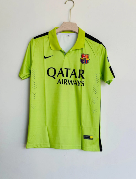 Barcelona 2014-15 third kit Messi edition